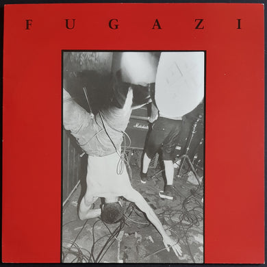 Fugazi - Fugazi