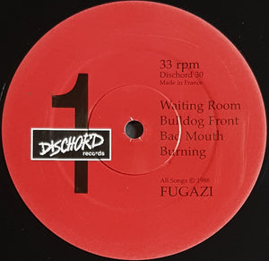 Fugazi - Fugazi