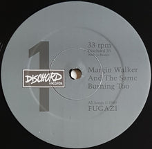 Load image into Gallery viewer, Fugazi - Margin Walker