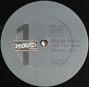 Fugazi - Margin Walker