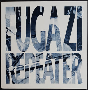 Fugazi - Repeater