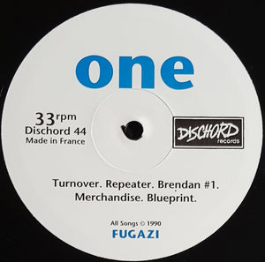 Fugazi - Repeater