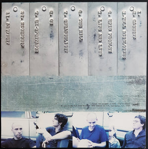 Fugazi - The Argument