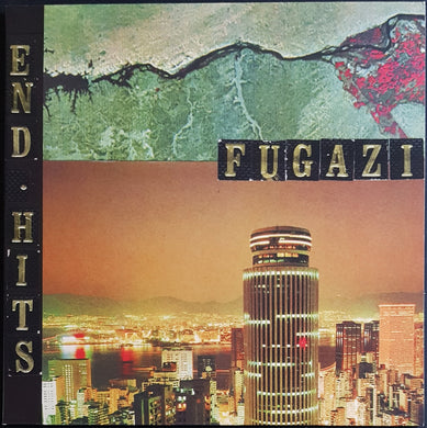 Fugazi - End Hits