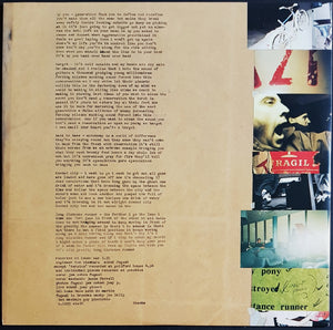 Fugazi - Red Medicine
