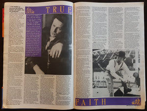 U2 - RAM January 25, 1989 #347