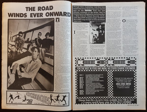 Stan Ridgway - RAM February 25, 1987 #302
