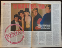 Load image into Gallery viewer, Mental As Anything - RAM August 12, 1987 #315