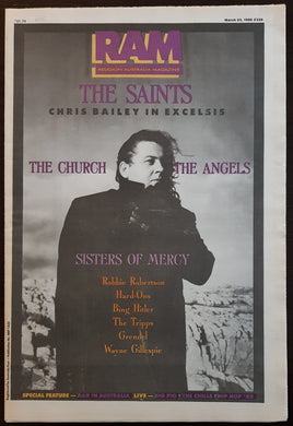 Saints - RAM March 23, 1988 #328