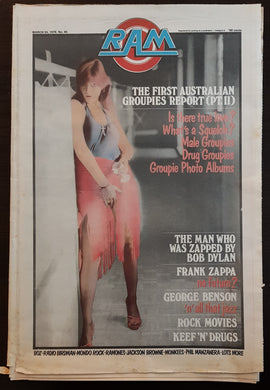 V/A - RAM March 24, 1978 No.80