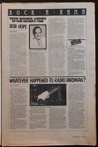 V/A - RAM March 24, 1978 No.80