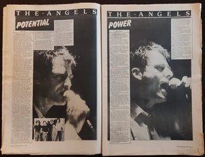 Angels - RAM August 25, 1978 No.91