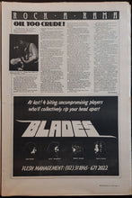 Load image into Gallery viewer, Rolling Stones - RAM October 6, 1978 No.94