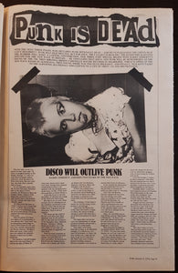 Rolling Stones - RAM October 6, 1978 No.94