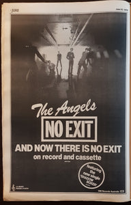 Angels - Juke June 23 1979. Issue No.216