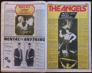 Angels - Juke June 23 1979. Issue No.216