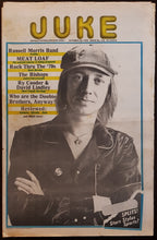 Load image into Gallery viewer, Morris, Russell - Juke October 20, 1979. Issue No.233