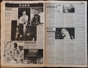 Cars - Juke October 13, 1979. Issue No.232