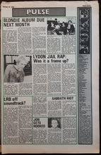 Load image into Gallery viewer, Blondie - Juke October 25, 1980. Issue No.286