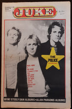 Load image into Gallery viewer, Police - Juke December 27, 1980. Issue No.296