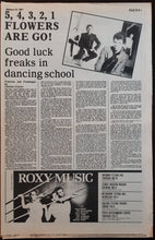 Load image into Gallery viewer, Icehouse (Flowers) - Juke January 10, 1981. Issue No.298