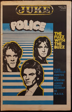 Load image into Gallery viewer, Police - Juke March 7, 1981. Issue No.306