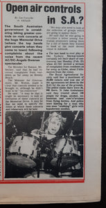 Police - Juke March 7, 1981. Issue No.306