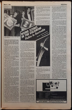 Load image into Gallery viewer, Police - Juke March 7, 1981. Issue No.306