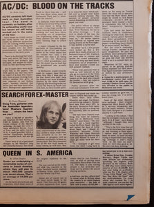 Who - Juke March 14, 1981. Issue No.307