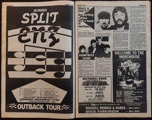 Load image into Gallery viewer, Styx - Juke March 21, 1981. Issue No.308