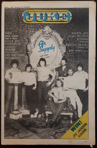 Air Supply - Juke April 4, 1981. Issue No.310