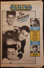 Load image into Gallery viewer, Split Enz ( Swingers)- Juke April 18, 1981. Issue No.312