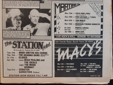 Load image into Gallery viewer, Split Enz ( Swingers)- Juke April 18, 1981. Issue No.312