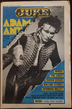 Load image into Gallery viewer, Adam &amp; The Ants - Juke May 9, 1981. Issue No.315