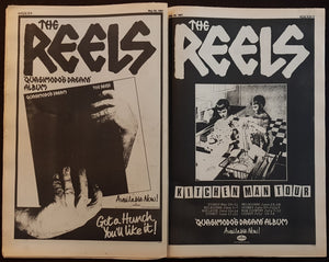 Jimmy And The Boys - Juke May 30, 1981. Issue No.318