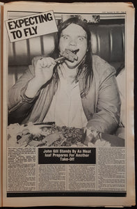 Meat Loaf - Juke September 26, 1981. Issue No.335
