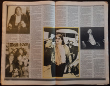 Load image into Gallery viewer, Meat Loaf - Juke September 26, 1981. Issue No.335