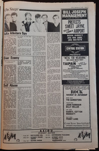Meat Loaf - Juke September 26, 1981. Issue No.335