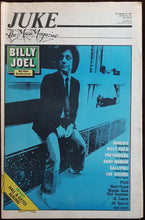 Load image into Gallery viewer, Billy Joel - Juke October 10, 1981. Issue No.337