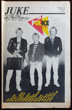 Load image into Gallery viewer, Police - Juke October 17, 1981. Issue No.338