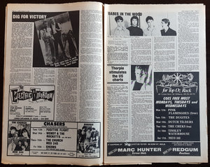 Police - Juke October 17, 1981. Issue No.338