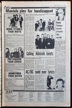 Load image into Gallery viewer, Rolling Stones - Juke October 24, 1981. Issue No.339