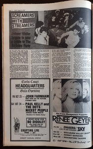 Rolling Stones - Juke October 24, 1981. Issue No.339