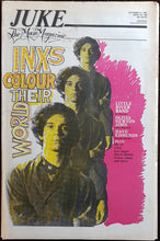 Load image into Gallery viewer, INXS - Juke October 31, 1981. Issue No.340
