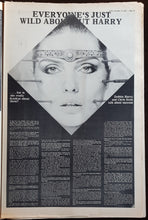 Load image into Gallery viewer, Blondie - Juke November 14, 1981. Issue No.342