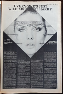 Blondie - Juke November 14, 1981. Issue No.342