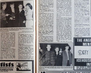 No Fixed Address - Juke November 21, 1981. Issue No.343