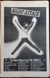 No Fixed Address - Juke November 21, 1981. Issue No.343