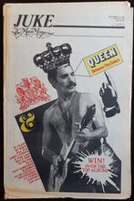 Load image into Gallery viewer, Queen - Juke December 12, 1981. Issue No.346