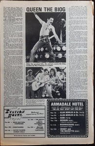 Queen - Juke December 12, 1981. Issue No.346